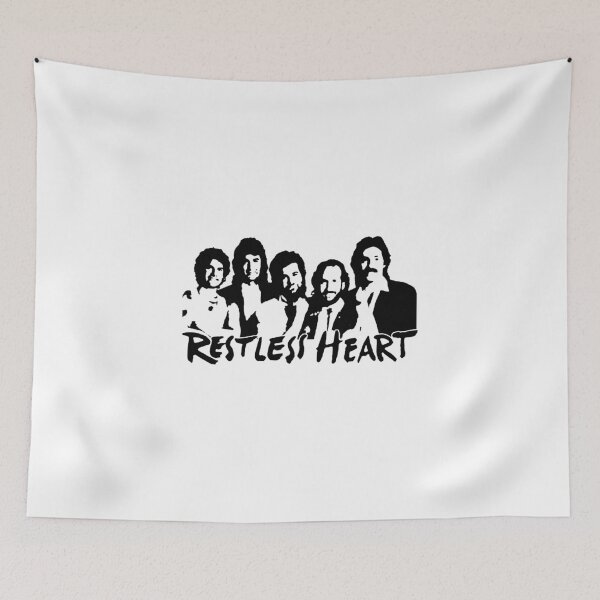 Item preview, Restless Heart designed and sold by BleedingAgility.