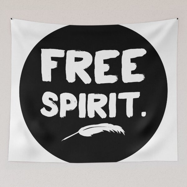 Item preview, Free spirit !!  designed and sold by pradeep kumar chauhan.
