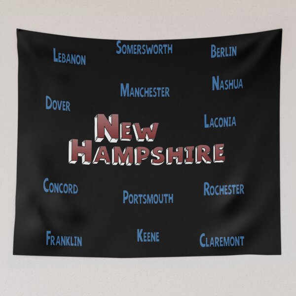 Item preview, New Hampshire designed and sold by FinlayMcNevin.