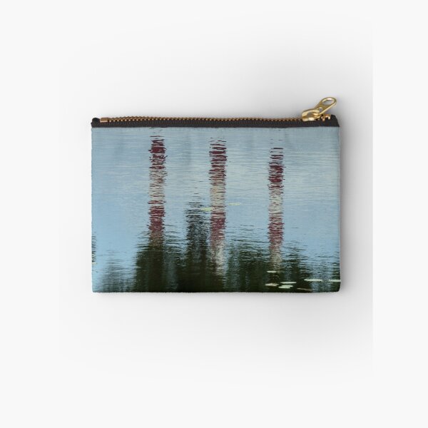 Item preview, striped smokestack reflection designed and sold by mrivserg.