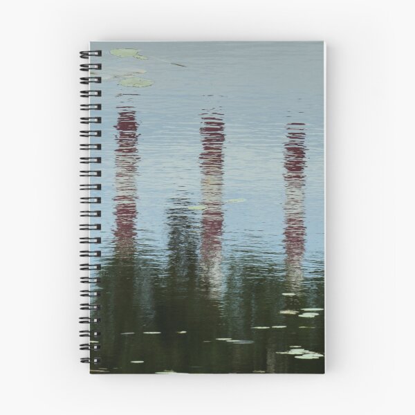 Item preview, striped smokestack reflection designed and sold by mrivserg.