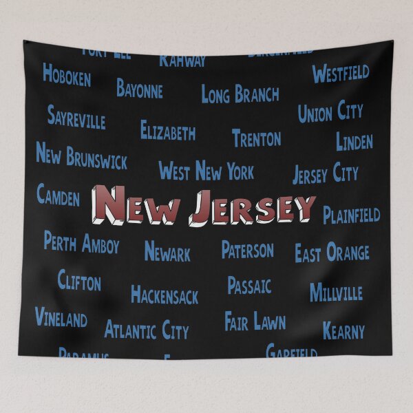 Item preview, New Jersey designed and sold by FinlayMcNevin.