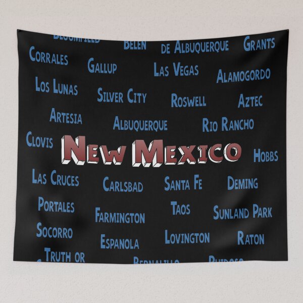 Item preview, New Mexico designed and sold by FinlayMcNevin.