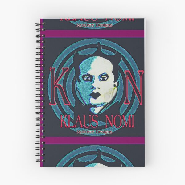 Item preview, Klaus Nomi pop art designed and sold by NolaJere.