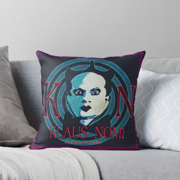 Item preview, Klaus Nomi pop art designed and sold by NolaJere.