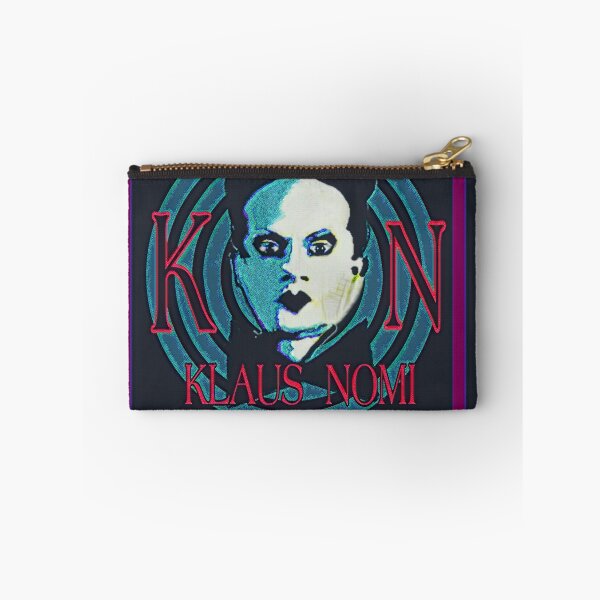 Item preview, Klaus Nomi pop art designed and sold by NolaJere.