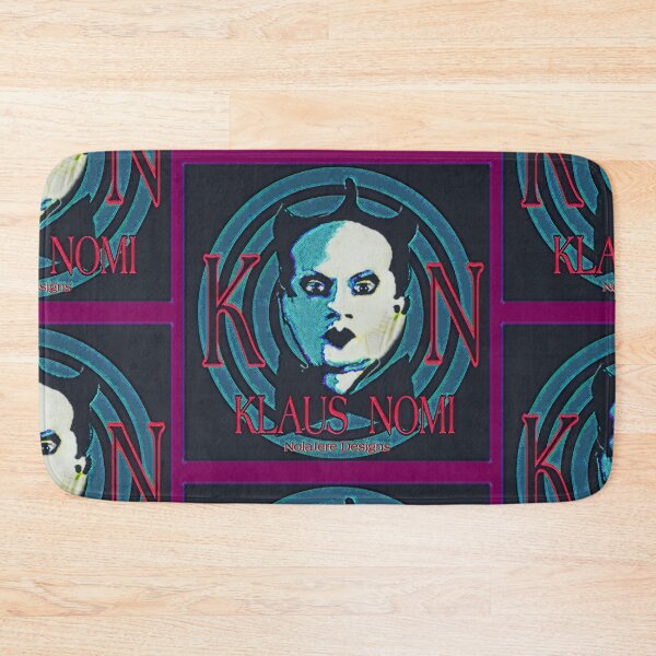 Item preview, Klaus Nomi pop art designed and sold by NolaJere.