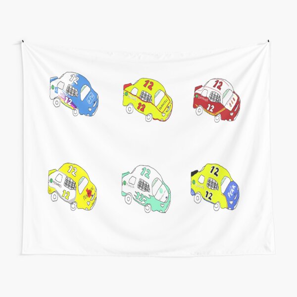 paint scheme Tapestry