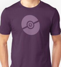 Pokemon Pokeball Poison Unisex T-Shirt