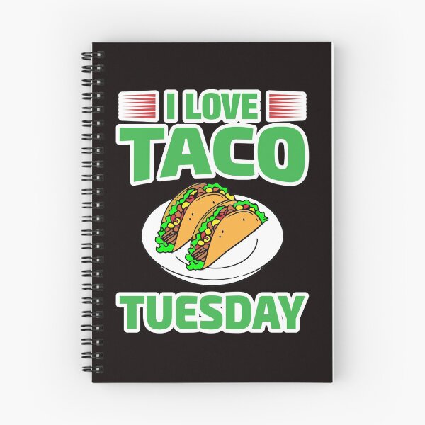 Item preview, Comet Crab. I Love Taco Tuesday designed and sold by SavvyTurtle.