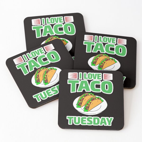 Item preview, Comet Crab. I Love Taco Tuesday designed and sold by SavvyTurtle.
