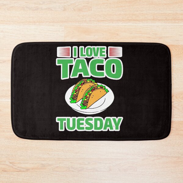Item preview, Comet Crab. I Love Taco Tuesday designed and sold by SavvyTurtle.