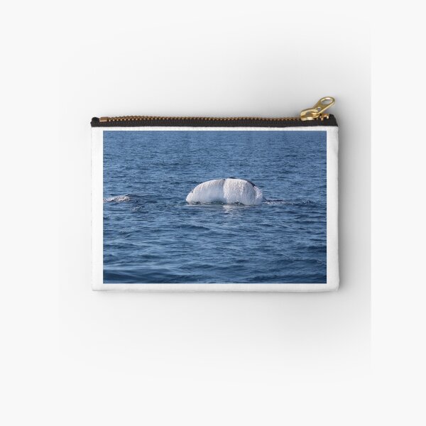 Item preview, whale's tail - "frozen waterfall" designed and sold by Gaylene Norton.