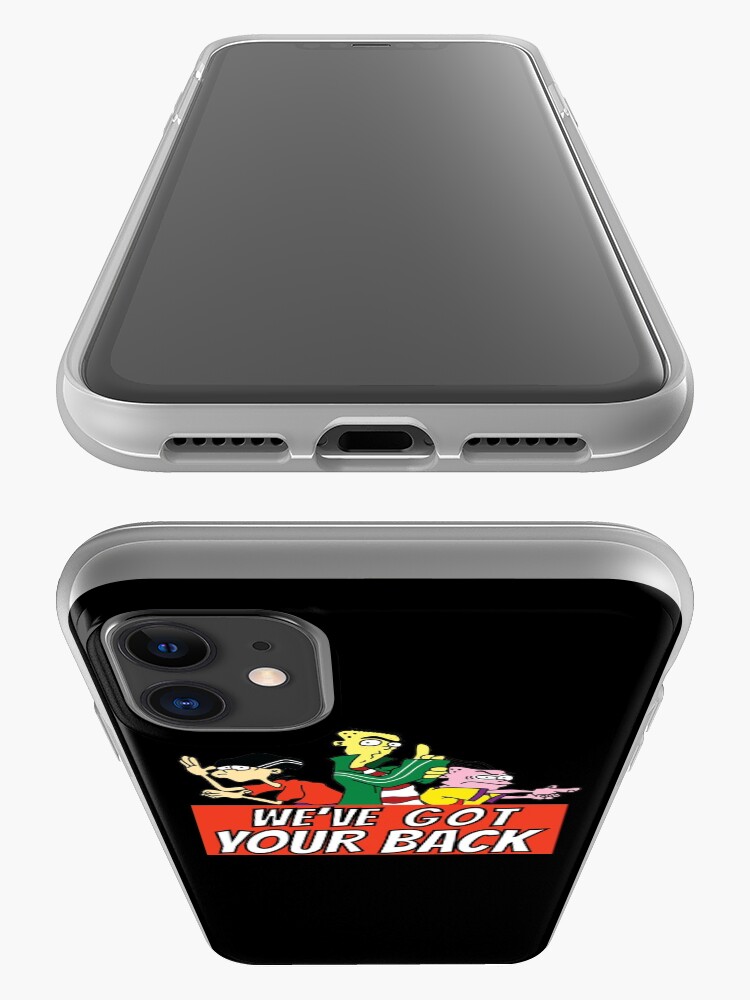 Alternative Ansicht von Wir haben dein Rückenhemd iPhone-Hülle & Cover
