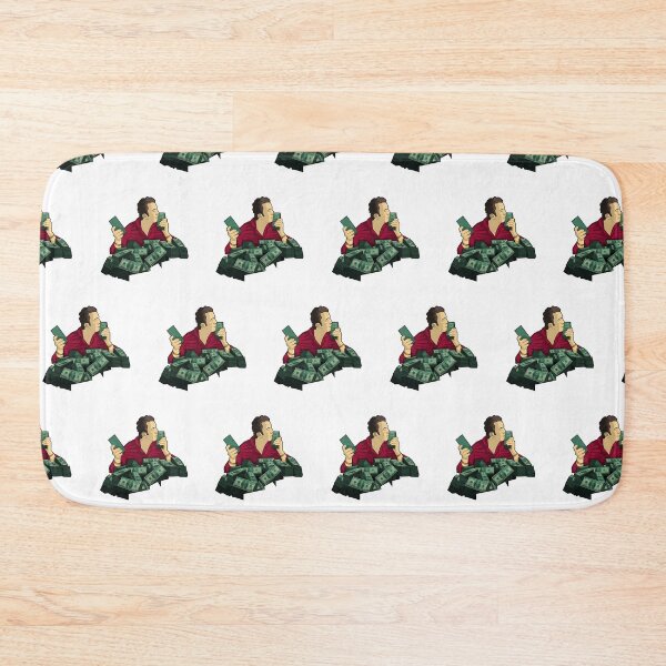 Item preview, I love Money - Pattern 1 designed and sold by Adamzworld.