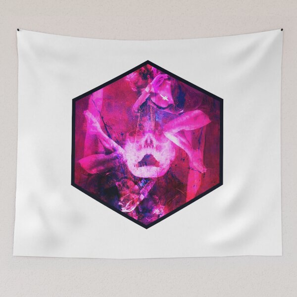 Item preview, Bruja Géminis en blanco designed and sold by RoosterRepublic.
