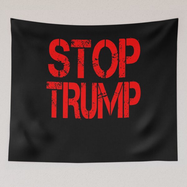 Item preview, Stop Trump USA PResident  designed and sold by Kiwi-Tienda2017.