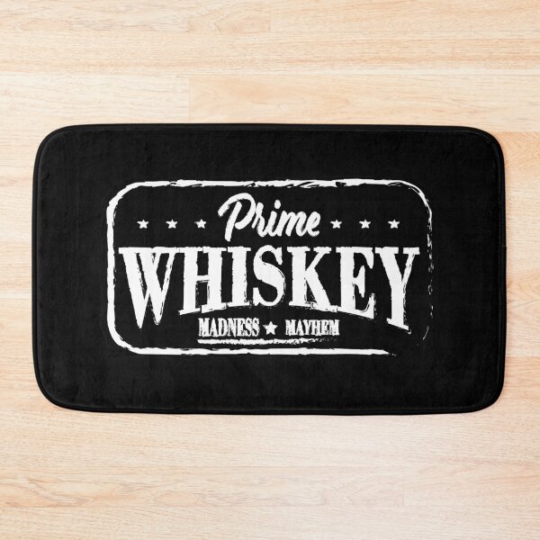 Artikelvorschau, Whiskey Madness und Mayhem Prime entworfen und verkauft von whiskeyonice.