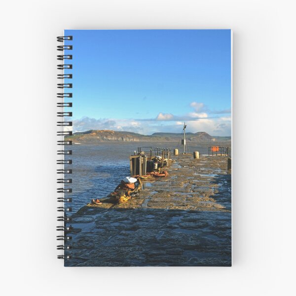 Item preview, Lyme Jetty.............Dorset UK designed and sold by lynn carter.
