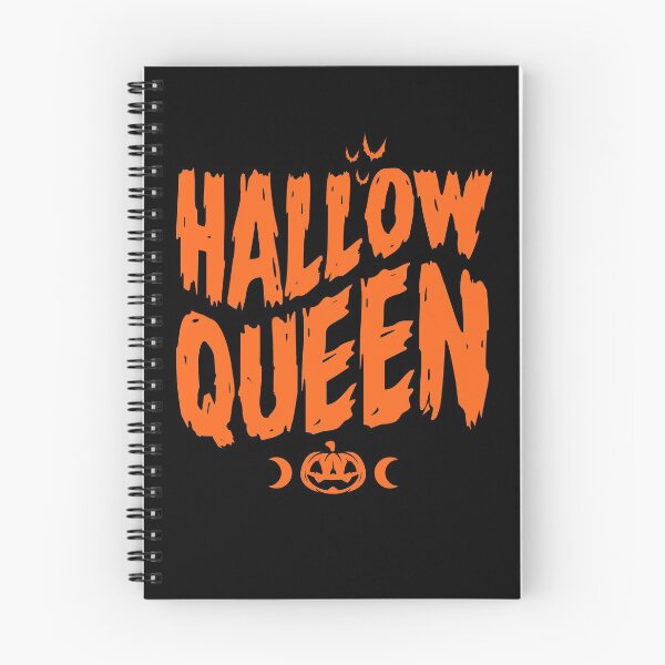 Item preview, Hallow Queen - Pumpkin - Orange- Halloween - Graphic designed and sold by Nemons.