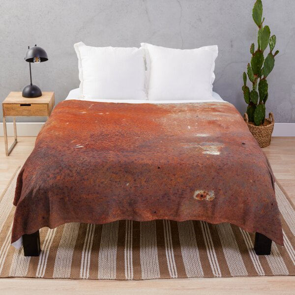Item preview, Rusty but Tough as Iron designed and sold by Jaana Day.