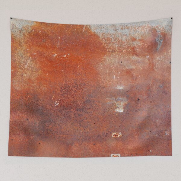 Item preview, Rusty but Tough as Iron designed and sold by Jaana Day.