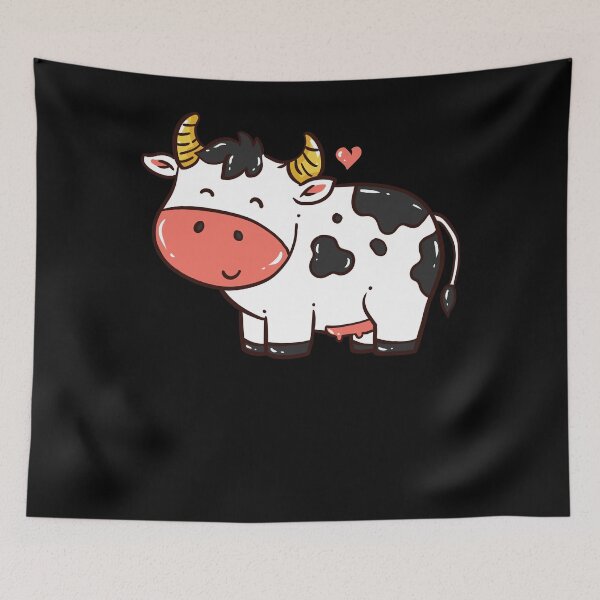 Item preview, Cow designed and sold by 4tomic.