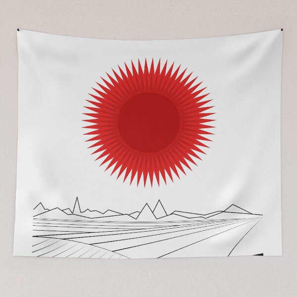 Item preview, Redsun Landscape designed and sold by giovanni monasta.