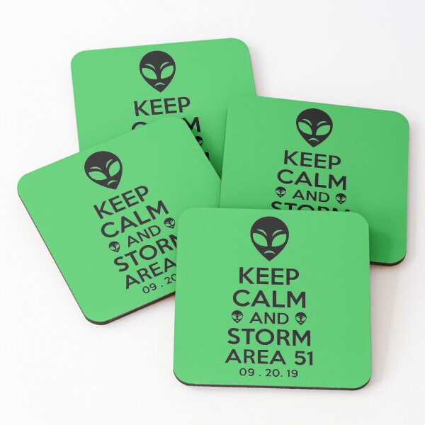 Item preview, Comet Crab. Keep Calm Storm Area 51 designed and sold by SavvyTurtle.