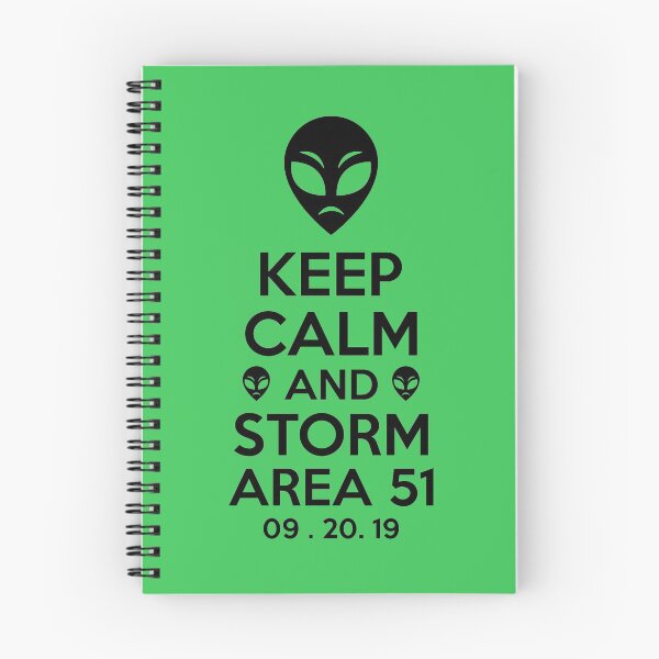Item preview, Comet Crab. Keep Calm Storm Area 51 designed and sold by SavvyTurtle.