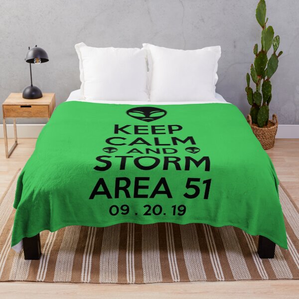 Item preview, Comet Crab. Keep Calm Storm Area 51 designed and sold by SavvyTurtle.