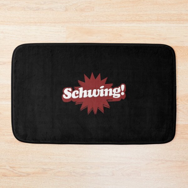 Item preview, Wayne's World Schwing designed and sold by BleedingAgility.