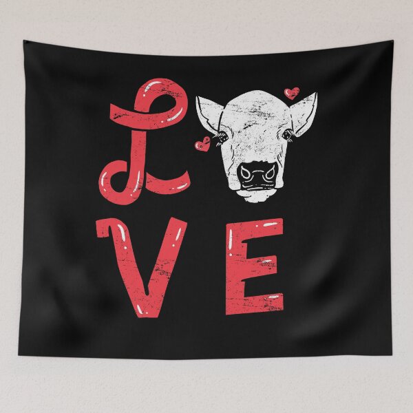 Item preview, Cow Butcher Ranch designed and sold by 4tomic.