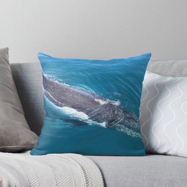 Item preview, humpback whale at Hervey Bay, Queensland designed and sold by Gaylene Norton.