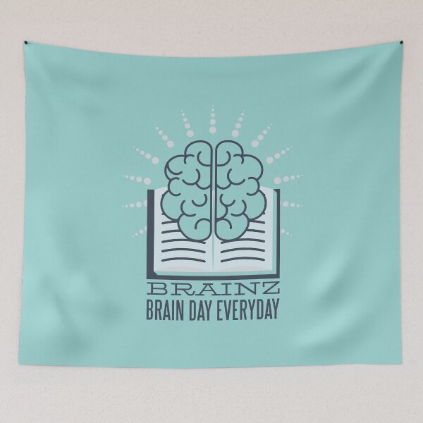 Item preview, Brain learning designed and sold by Vanditdesigns.