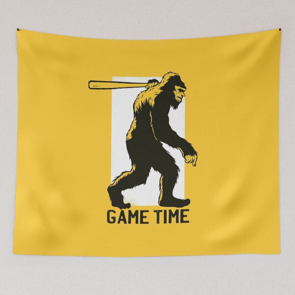 Item preview, Sasquatch hunting designed and sold by Vanditdesigns.