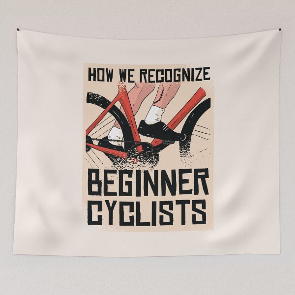 Item preview, Beginner Cyclists designed and sold by Vanditdesigns.