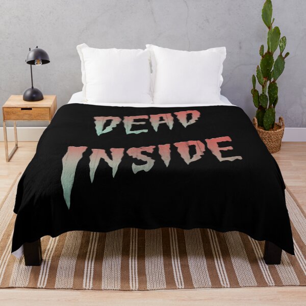 Item preview, Dead Inside designed and sold by erlonluz.