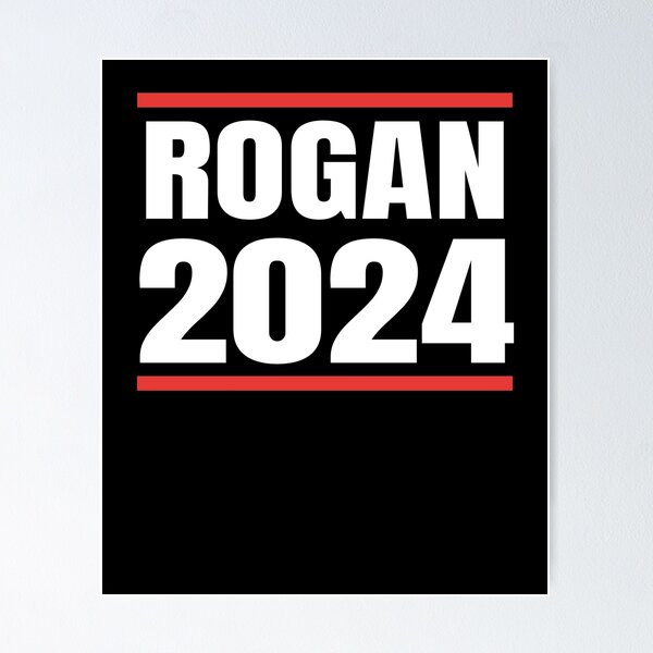 Item preview, Rogan 2024 designed and sold by Superhero Gear.