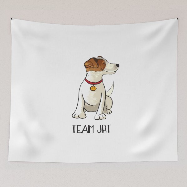 Item preview, JACK RUSSELL TERRIER designed and sold by Giulia Cregut.