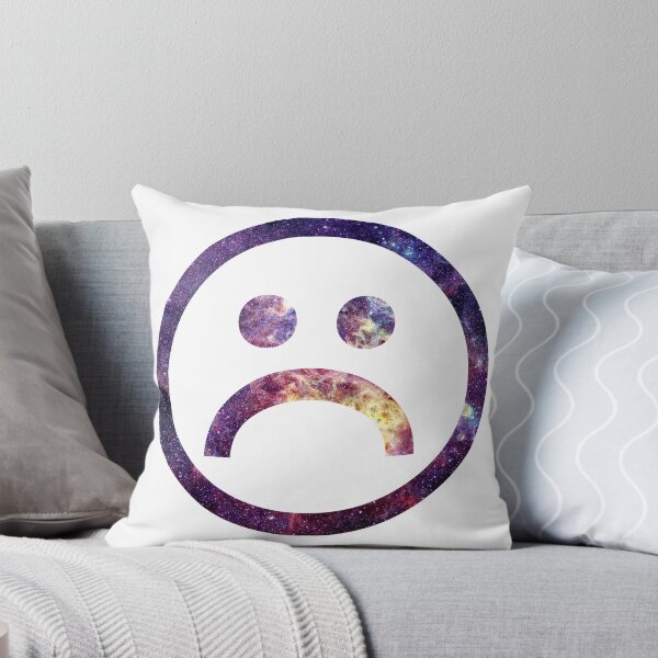 Item preview, sad face #1b designed and sold by DorianDesigns.
