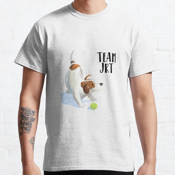 PIXEL colored jrt team Classic T-Shirt