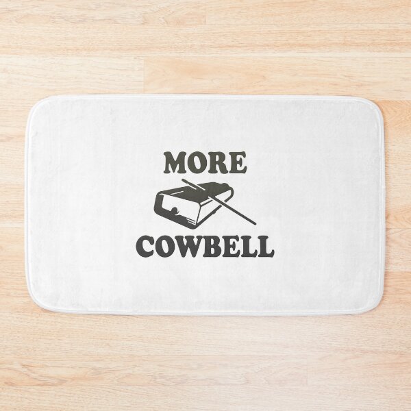 Artikelvorschau, Will Ferrell mehr Cowbell entworfen und verkauft von BleedingAgility.