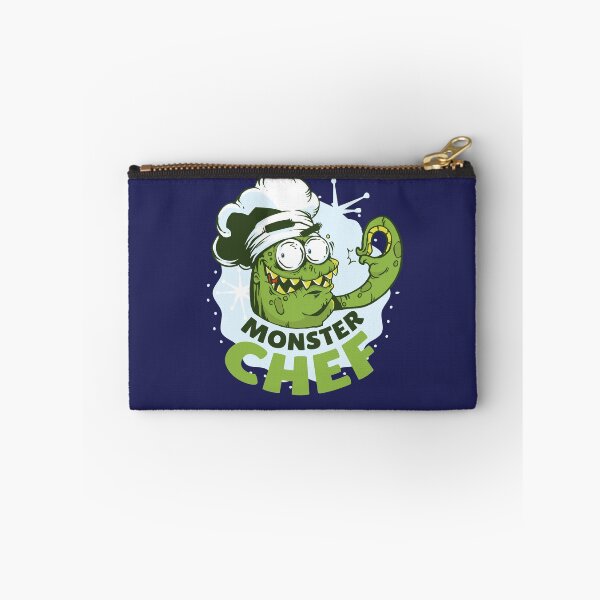 Item preview, Monster Chef designed and sold by Vanditdesigns.
