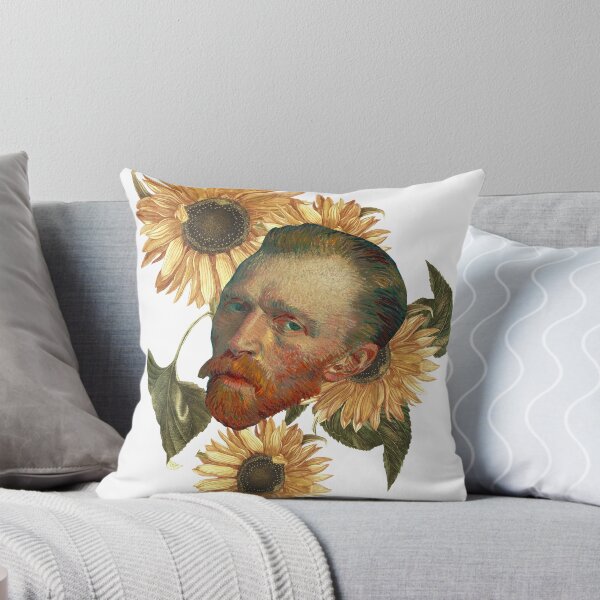 Item preview, Vincent Sunflowers Van Gogh  designed and sold by Bokonah.