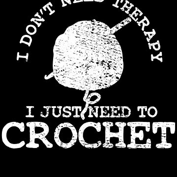 Artwork thumbnail, Crochet by 4tomic