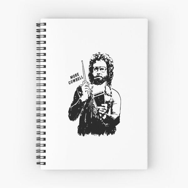 Item preview, Will Ferrell More Cowbell designed and sold by BleedingAgility.