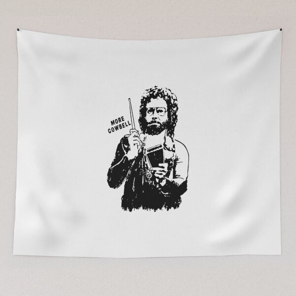 Artikelvorschau, Will Ferrell Mehr Cowbell entworfen und verkauft von BleedingAgility.