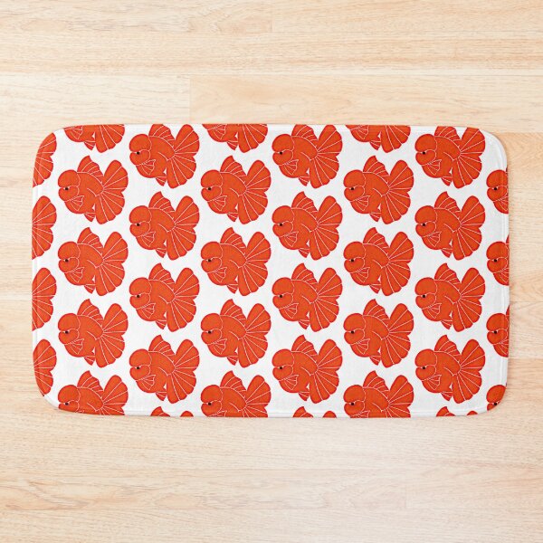 Item preview, Oranda Fancy Goldfish Full Red designed and sold by Nosnah.