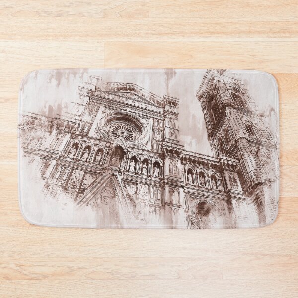 Item preview, Florence Cityscape designed and sold by AM FineArtPrints.
